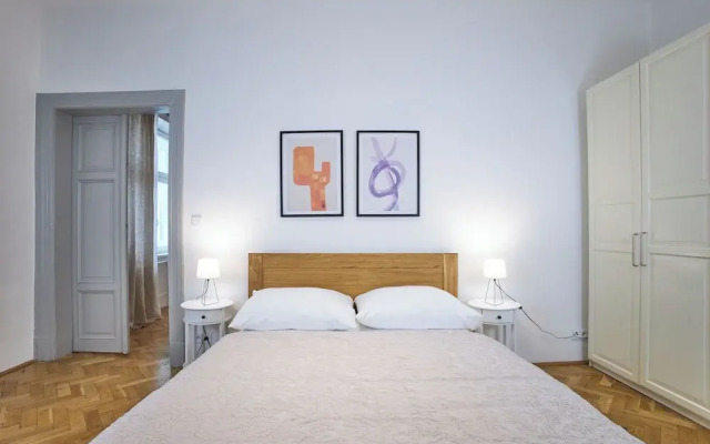 Wenceslas Square Residence
