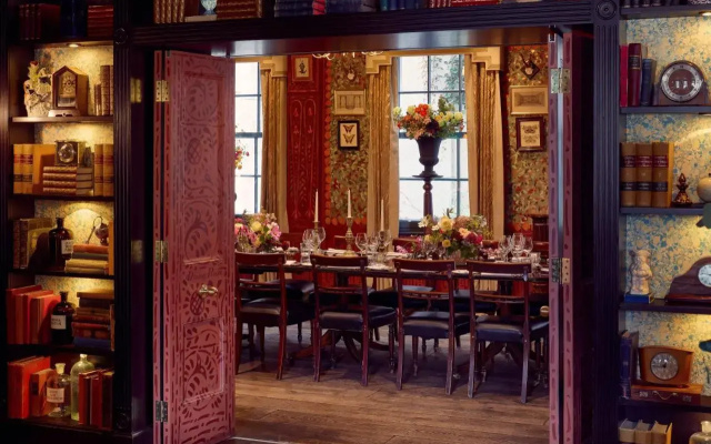 The Zetter Townhouse Clerkenwell