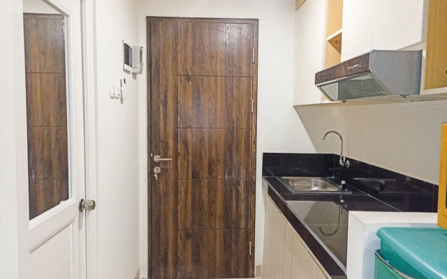 New and Modern Studio at Altuz Seturan Yogyakarta Apartment