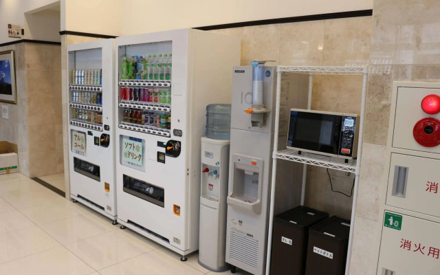 Toyoko Inn Hokkaido Tokachi Obihiro Ekimae