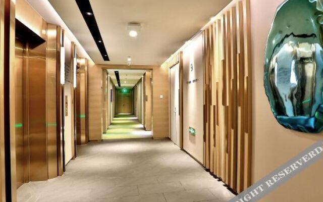 The Mulian Hotel of Hangzhou Xixi Lingyin