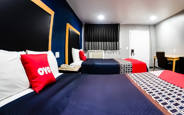 OYO Hotel Waldron AR - Hwy 71