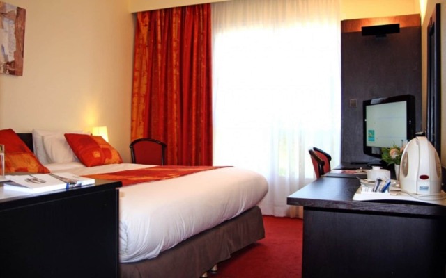 La Bertelière, The Originals Relais Rouen