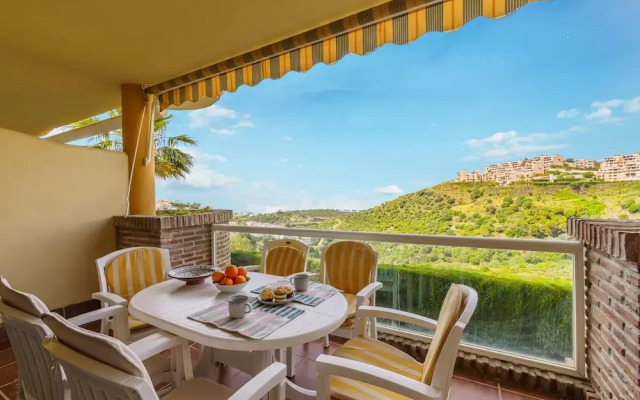 Seaview Sunny Altos De Calahonda Pool