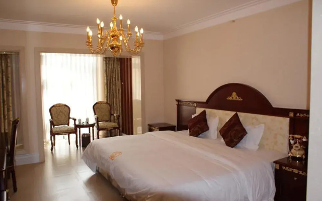 Beijing Floral Plaza Hot Spring Hotel