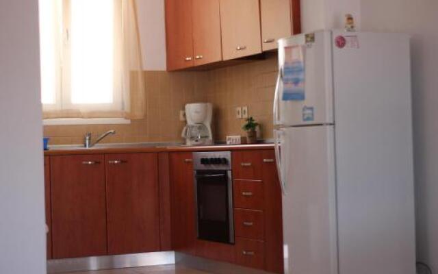 Zafeiris Apartments