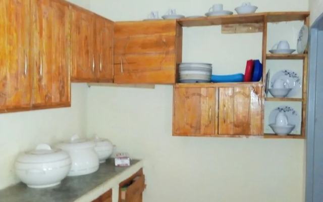 Lodge B Mawira