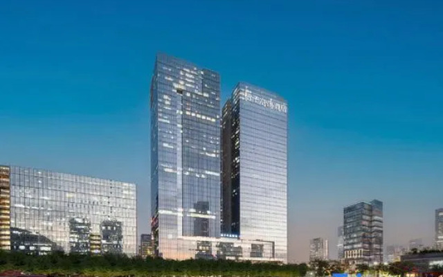 Crystal Orange Shenzhen Nanshan Science and Technology Park