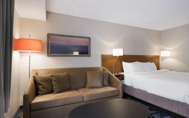 Fairfield Inn by Marriott Boston Tewksbury/Andover