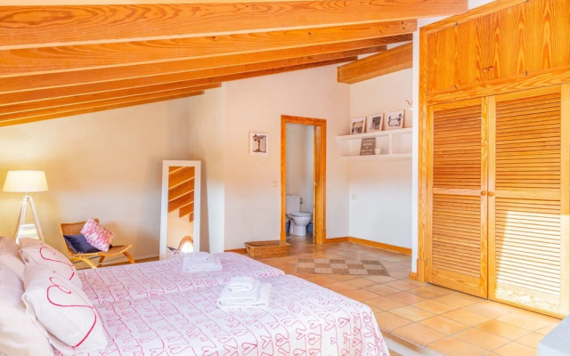 Palma Town House at 300mts To Beach