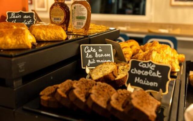 Inter-Hotel Saint James