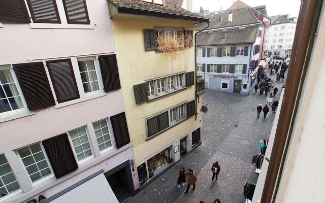 ZH Niederdorf II - Hitrental Apartment