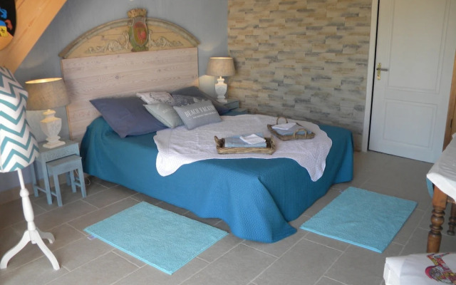 Chambres d'hotes Le Mas Castel