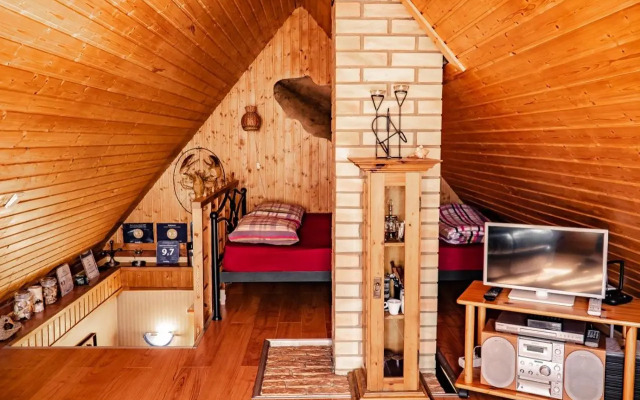 Guest House Šampētera māja