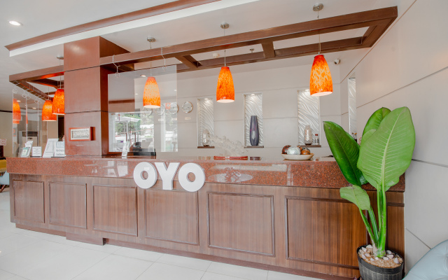 Fuente Oro Business Suites Cebu powered by Cocotel