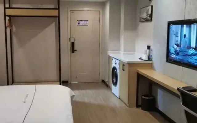 Jiaman Apartment Hotel
