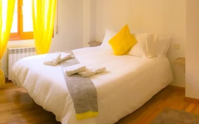 Apartamento El Balcón de Conde de Aranda II