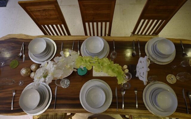 Villa Pentagon Bali