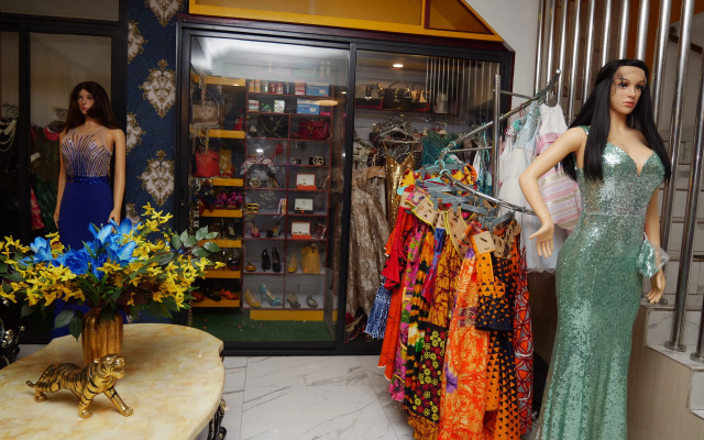 Marriot Metropolitan Hotel