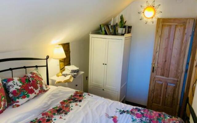 Fairytale Chalet House