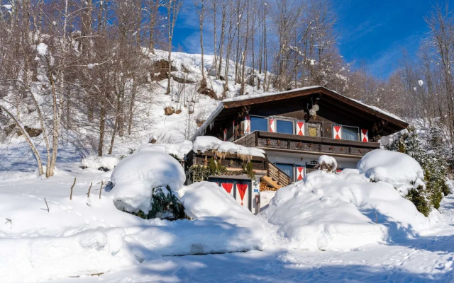 Spacious Chalet in Niedernsill near Skiing