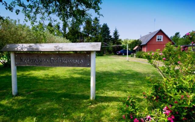 Keskranna Holiday Home