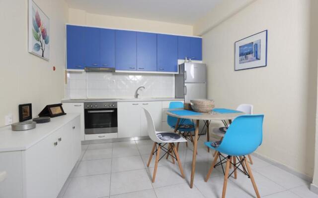 Holiday Apartment Siviri