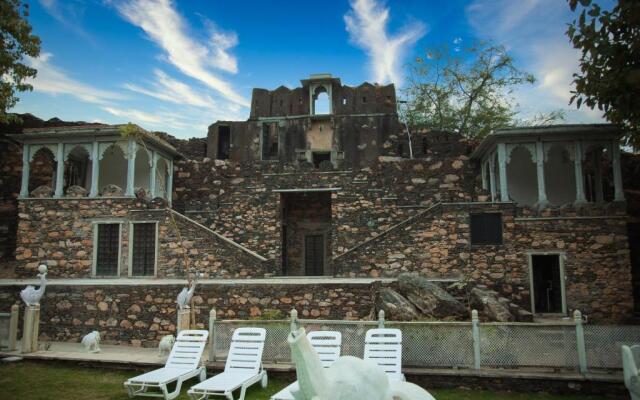 Karni Fort - A heritage hotel near Udaipur