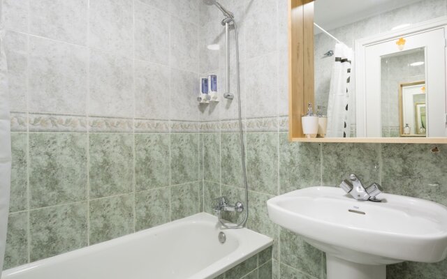 Malagasuite Center & Parking