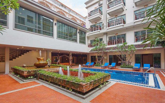 The AGATE Pattaya Boutique Resort