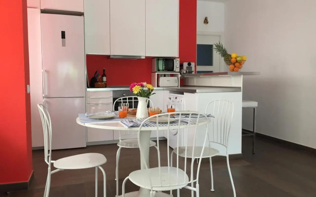 Nice apartment 80 meters from the beach