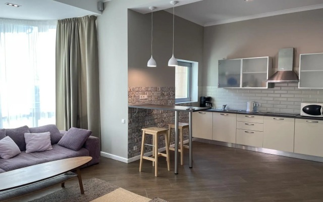 Апартаменты на улице Свердлова