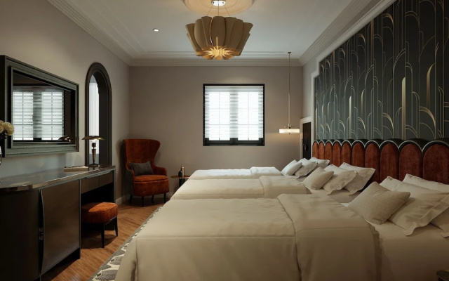 L'Heritage Premium Hanoi Central – Guest Rooms – Hanoi