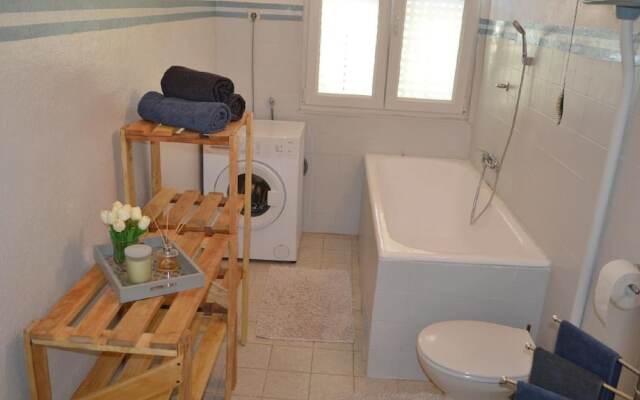 Apartment in Molat With sea View