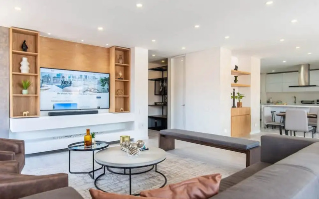 Luxury 4BR in Usaqu n