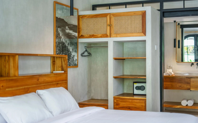Villa Mellow - Lovely 2 Bdr Villa Close to the Beach in Canggu ! – Guest Rooms – Canggu