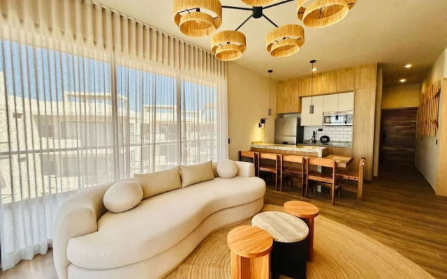 Aldea Ananta Apartments