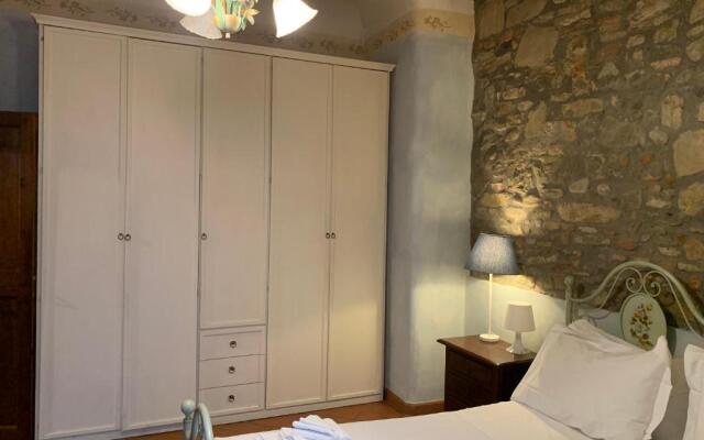 Purgatorio Double in Firenze