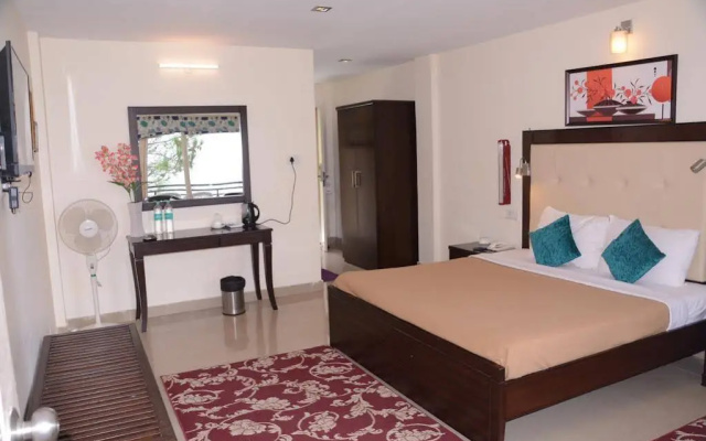 Maple Resort Chail – Guest Rooms – Chail