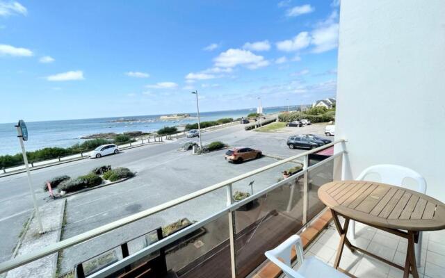 Bel Appartement neuf Hyper cosy Vue mer 180