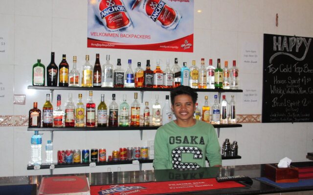 Velkommen Backpackers