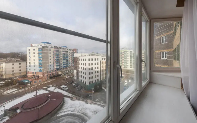 3-room apartment on Nemiga