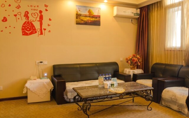 GreenTree Inn Dalian Zhoushuizi Airport Express Hotel