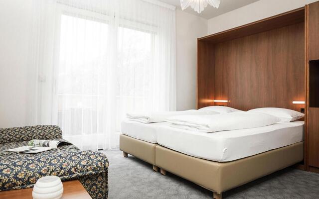 Residence Désirée Classic, Merano