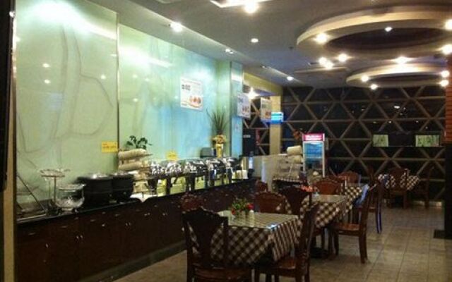 Motel 168 Jin Chuan Road Inn