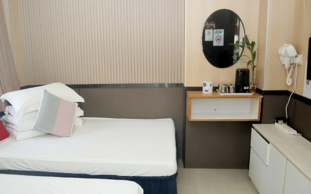 Jordan Comfort Inn
