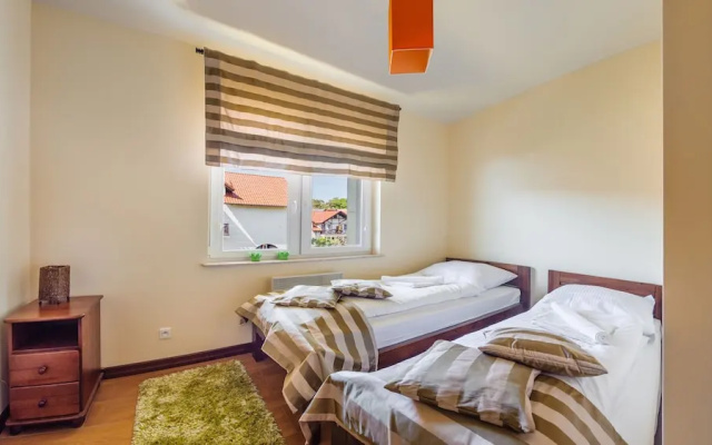 Apartamenty Sun & Snow Niska