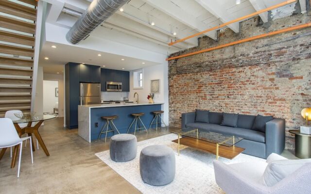 Inventors Loft 3 - Relax/play/explore- Center City