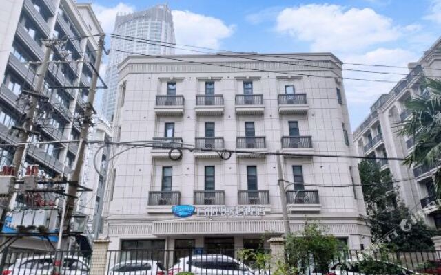 Baishi Express Hotel (Nanjing Shanxi Road Provincial Organ Hospital)