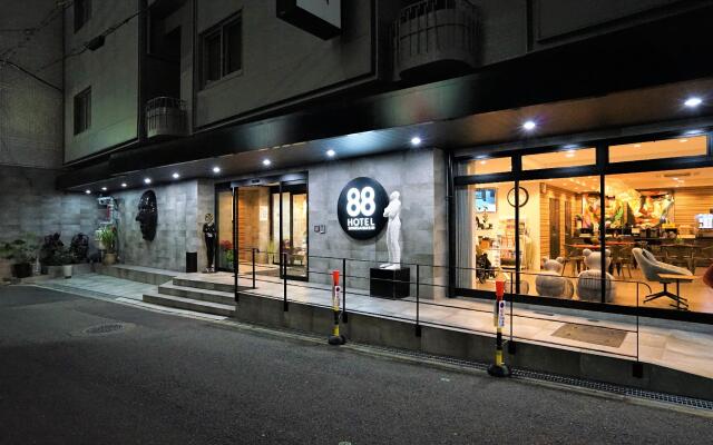 Hotel 88 Shinsaibashi